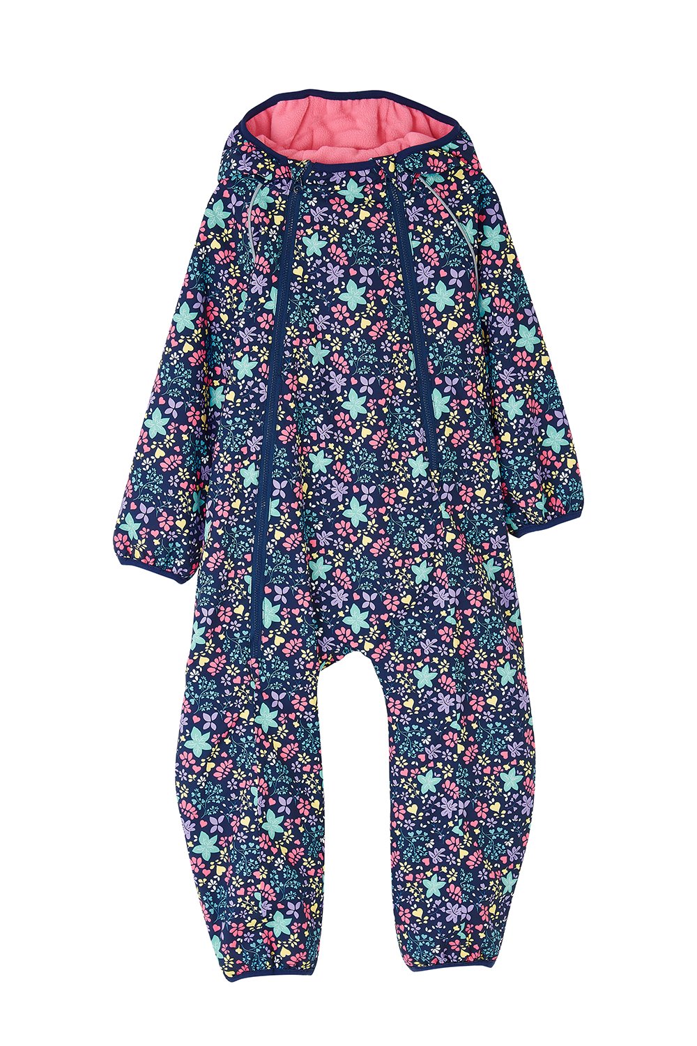 Lighthouse Jamie Girls' Puddlesuit
