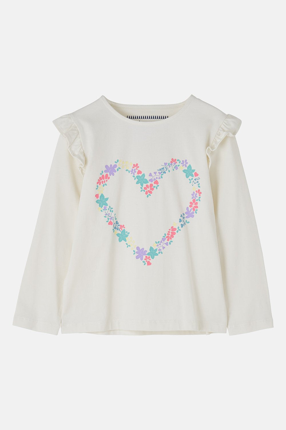 Lighthouse Causeway Long Sleeve Top