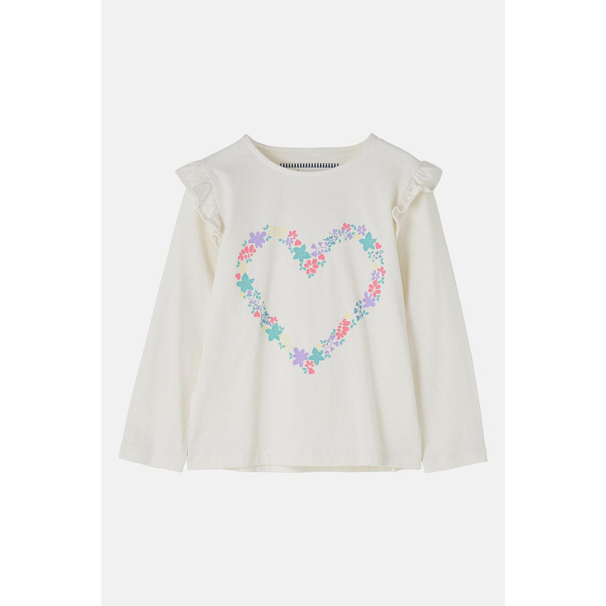 Lighthouse Causeway Long Sleeve Top