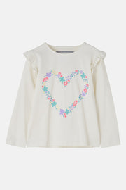 Lighthouse Causeway Long Sleeve Top