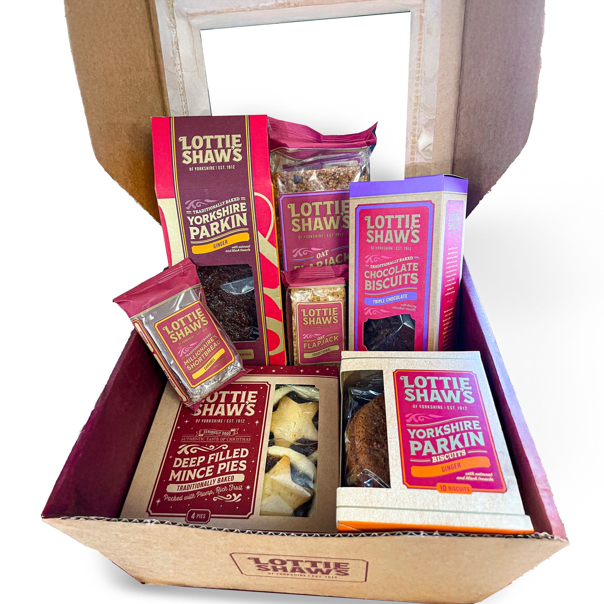 Lottie Shaw's Christmas Hamper 2025