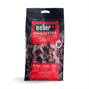 Weber Grill Briquettes - 8kg