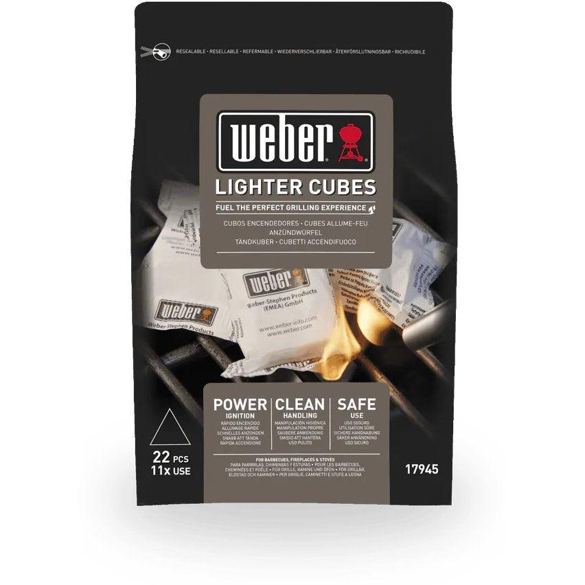 Weber Fire Starters