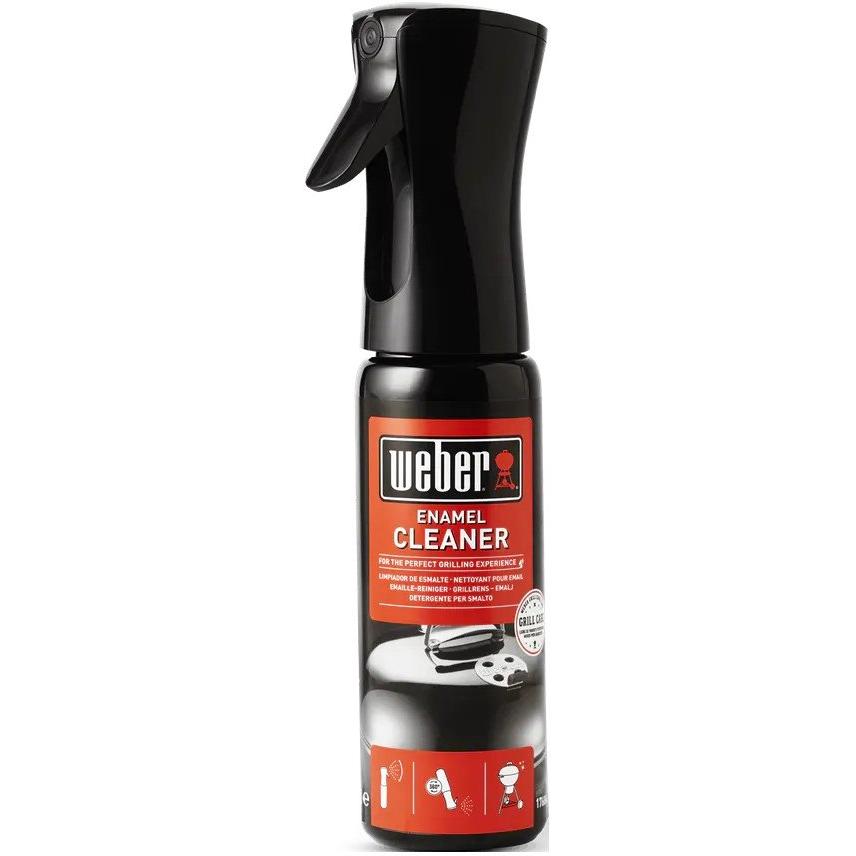 Weber Enamel Cleaner