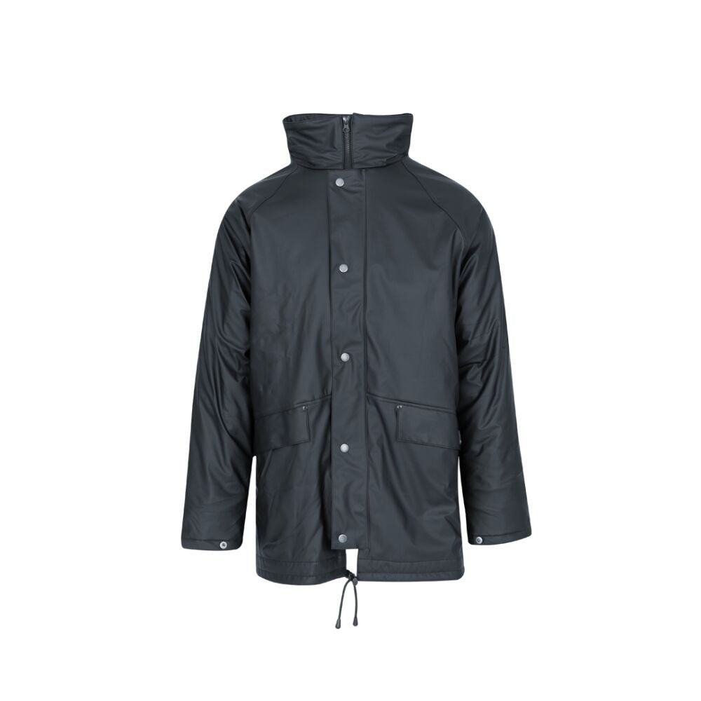 Swampmaster No-Sweat Thermgear Waterproof Jacket - Navy