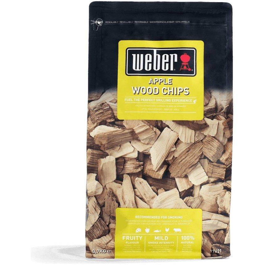 Weber Firespice Wood Chips