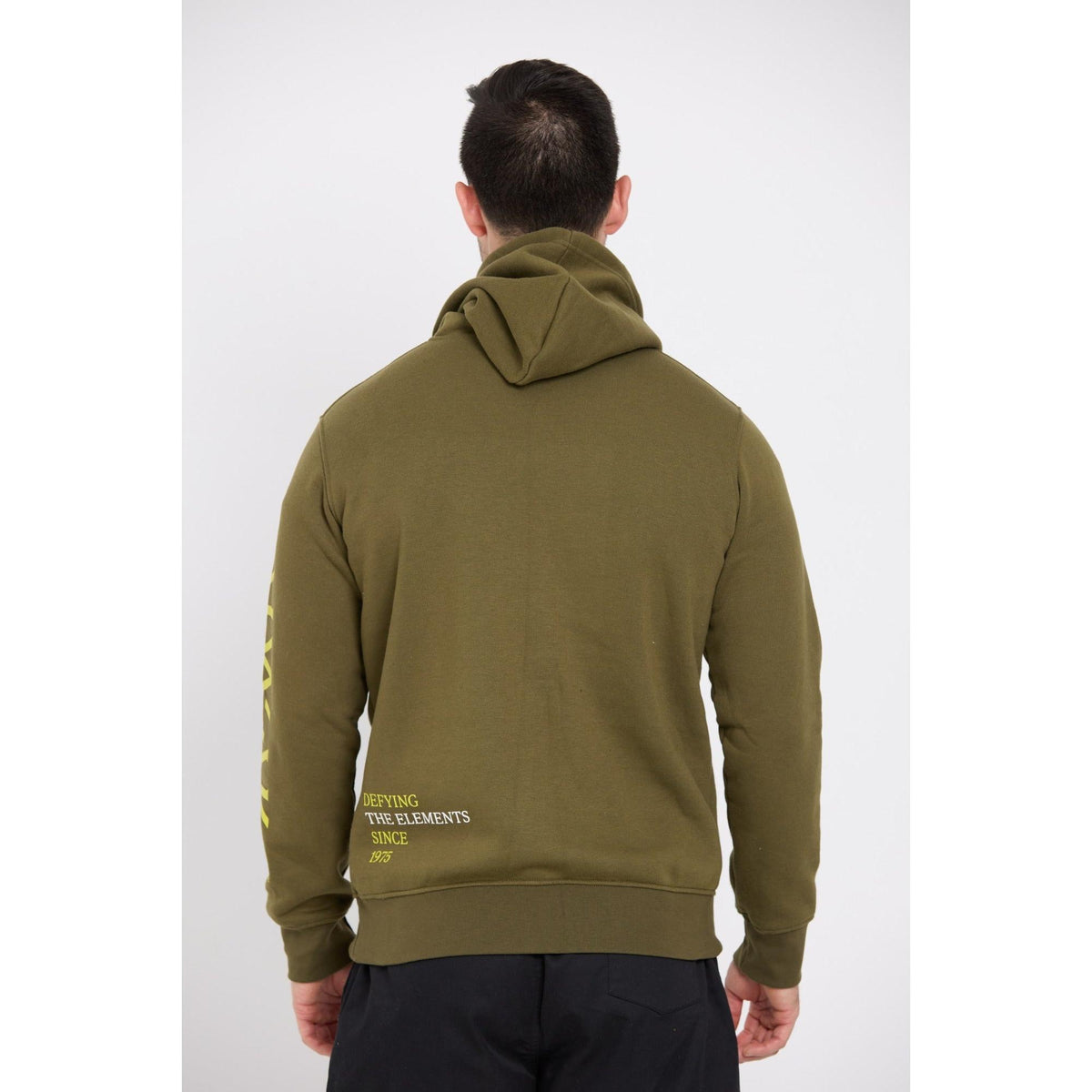 Kaiwaka Men's Hoodie