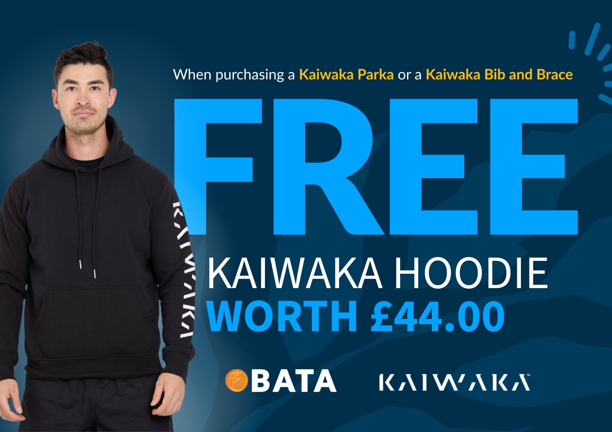 Kaiwaka Men's Hoodie