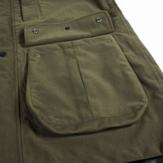 Stoney Creek Mens Suppressor Jacket , Bayleaf