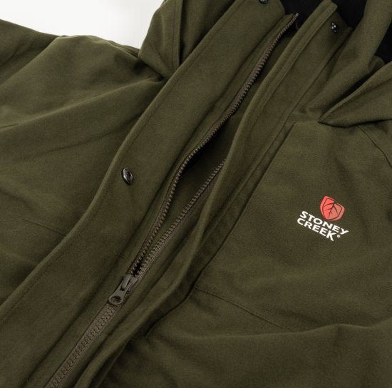 Stoney Creek Ladies Suppressor Jacket , Bayleaf