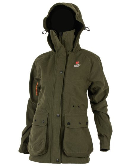 Stoney Creek Ladies Suppressor Jacket , Bayleaf