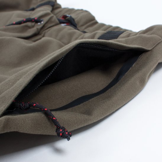 Stoney Creek Unisex Suppressor Overtrousers , Bayleaf
