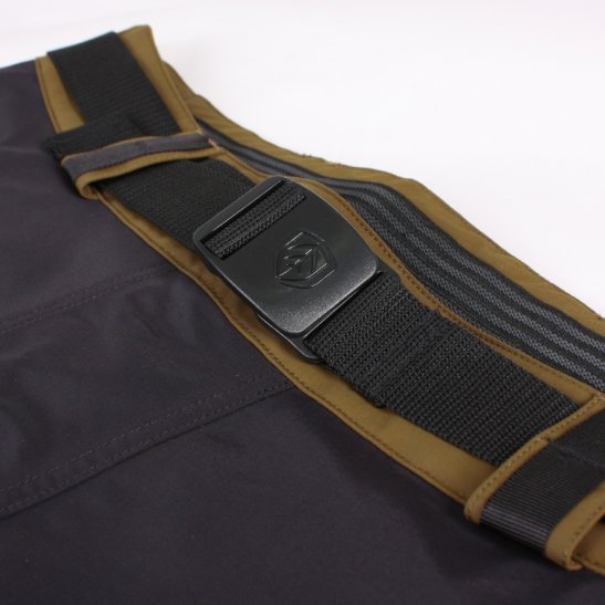 Stoney Creek Force 18 Mens Overtrousers , Tundra
