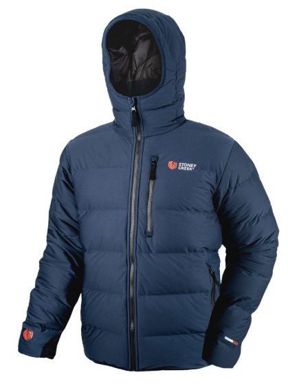 Stoney Creek Mens Thermoflex Jacket , Blue