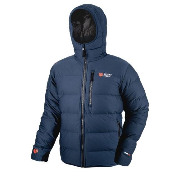 Stoney Creek Mens Thermoflex Jacket , Blue