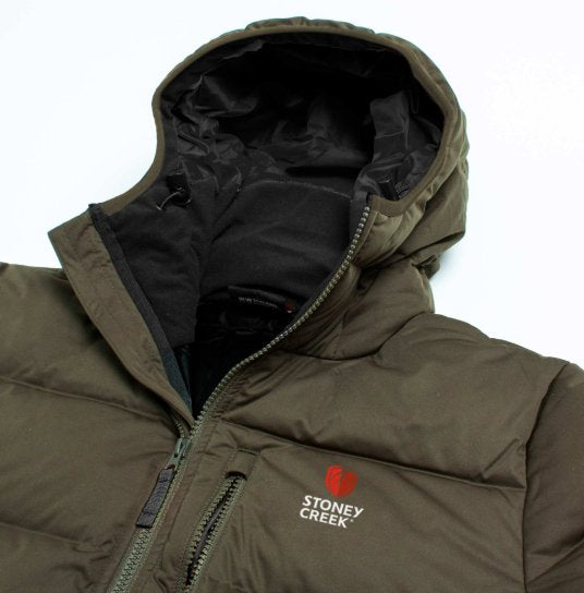 Stoney Creek Ladies Thermoflex Jacket , Bayleaf