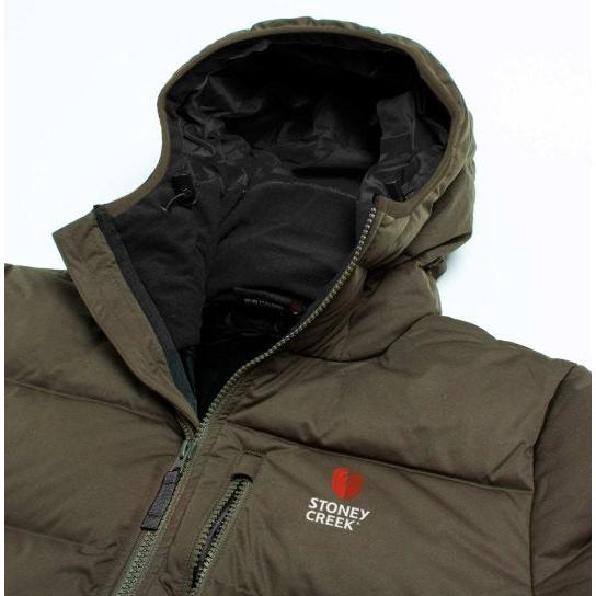 Stoney Creek Ladies Thermoflex Jacket , Bayleaf