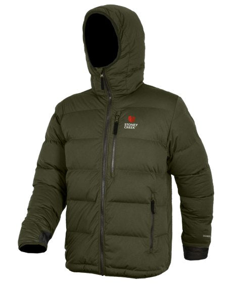 Stoney Creek Ladies Thermoflex Jacket , Bayleaf