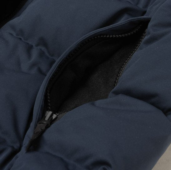 Stoney Creek Ladies Hooded Thermoflex Hooded Vest , Blue