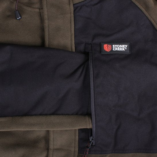 Stoney Creek Mens Station Shirt , Bayleaf