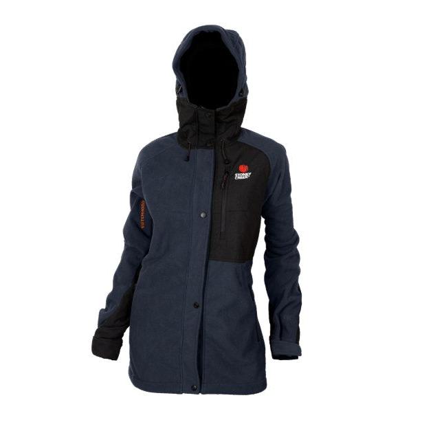 Stoney Creek Ladies Station Shirt , Navy Blue