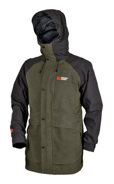 Stoney Creek Mens Tempest Jacket , Bayleaf