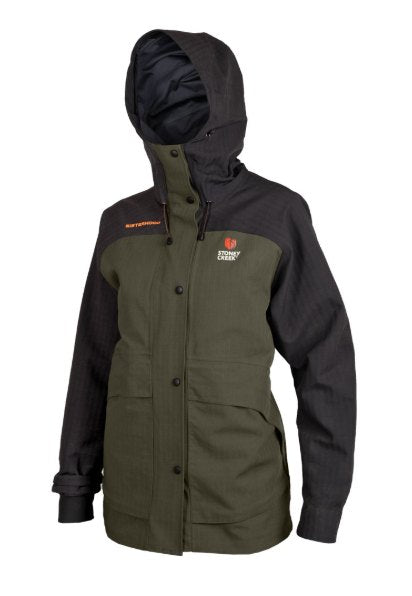 Stoney Creek Ladies Tempest Jacket , Bayleaf