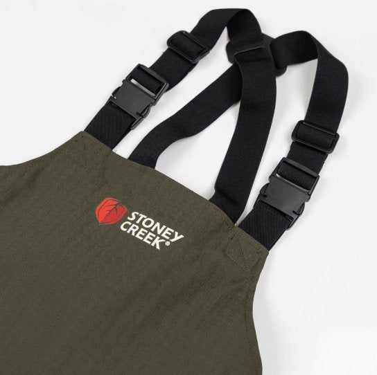Stoney Creek Mens Tempest Bib , Bayleaf