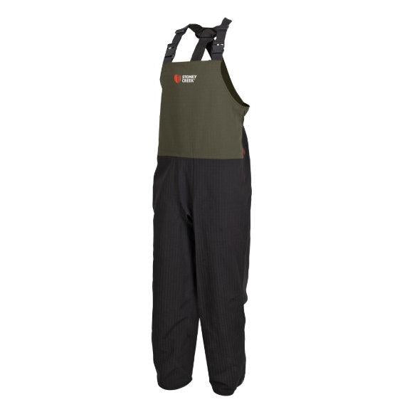 Stoney Creek Mens Tempest Bib , Bayleaf