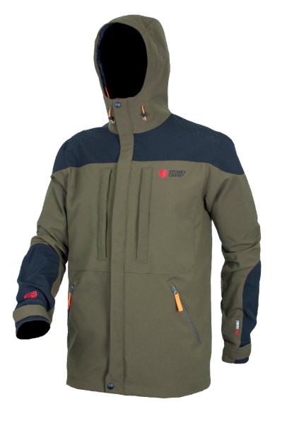 Stoney Creek Mens Frostline Jacket , Bayleaf