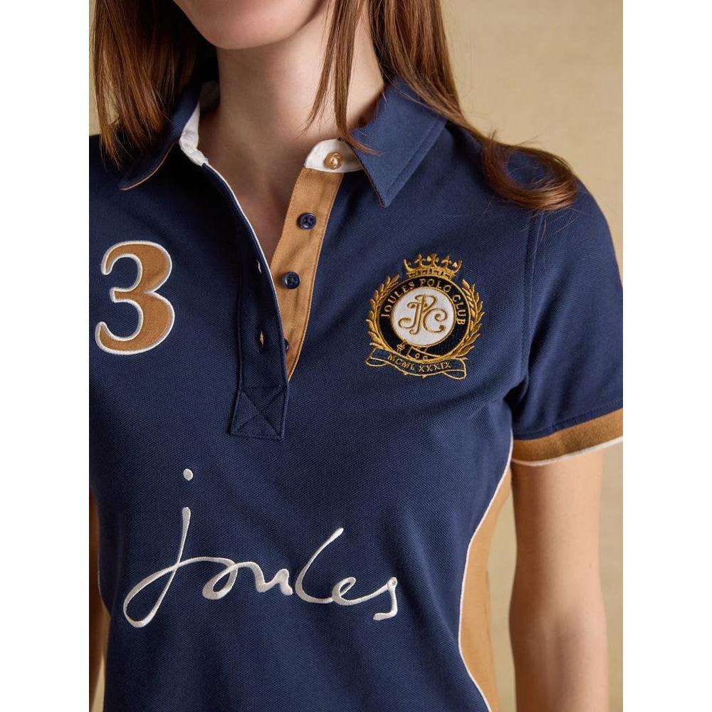 Joules Women's Beaufort Polo Shirt