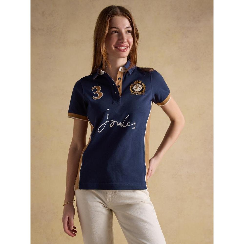 Joules Women's Beaufort Polo Shirt