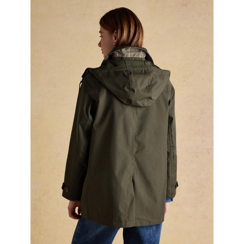 Joules Women's Rainmore Coat