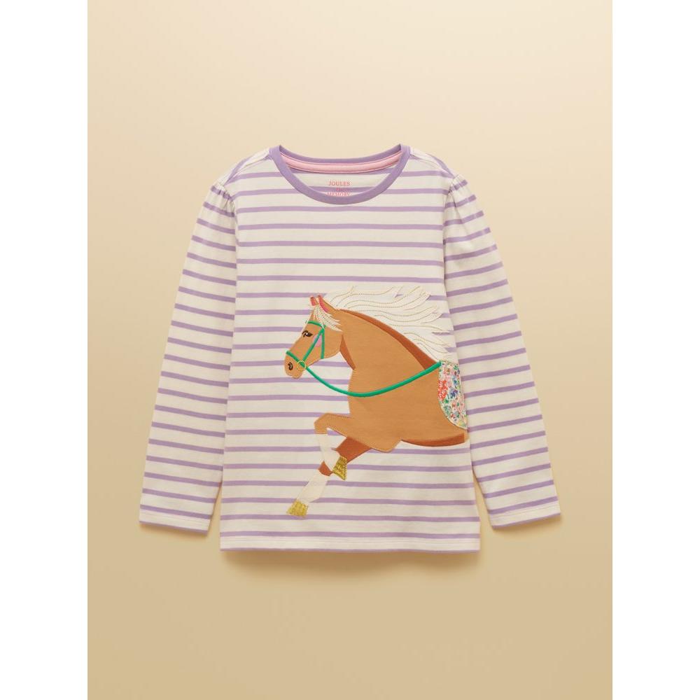 Joules Girls Ava T-Shirt