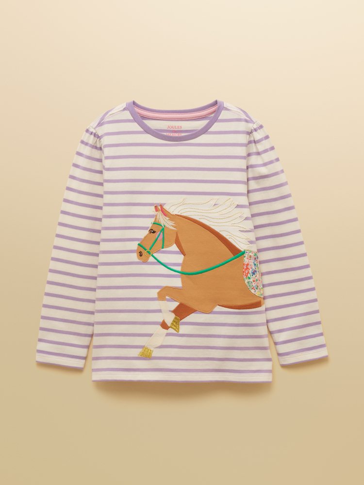Joules Girls Ava T-Shirt