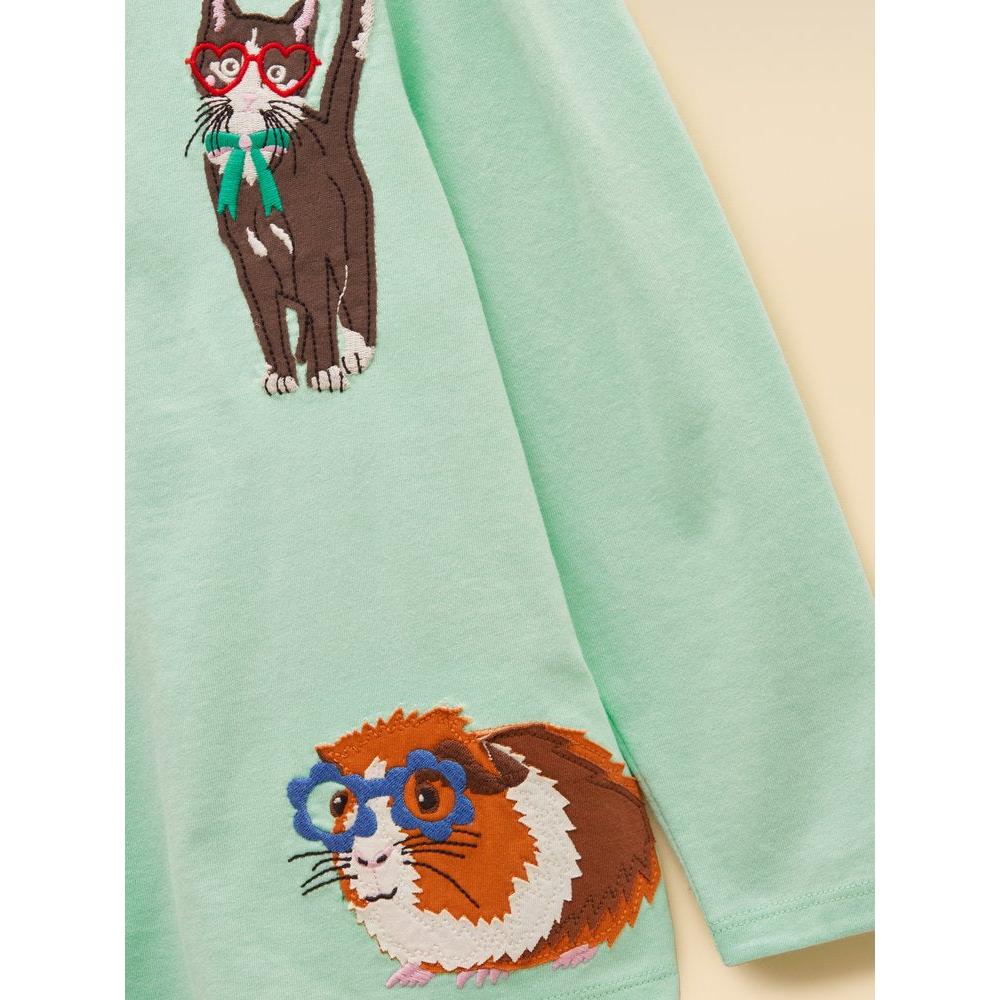 Joules Girls Ava T-Shirt