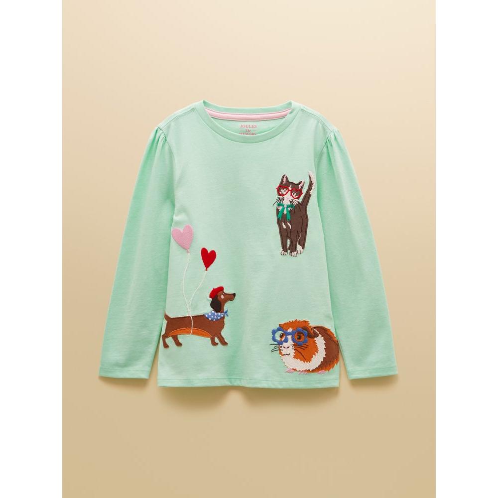 Joules Girls Ava T-Shirt