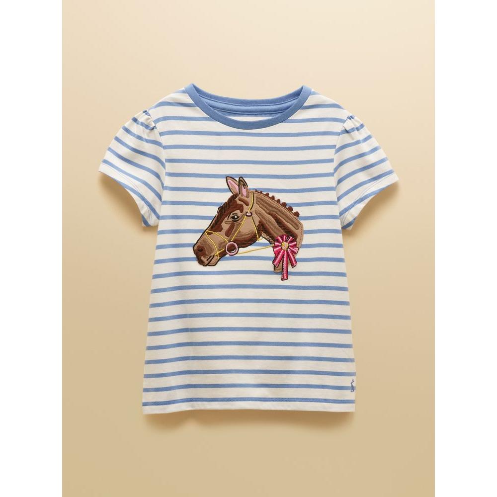 Joules Girls Astra T-Shirt