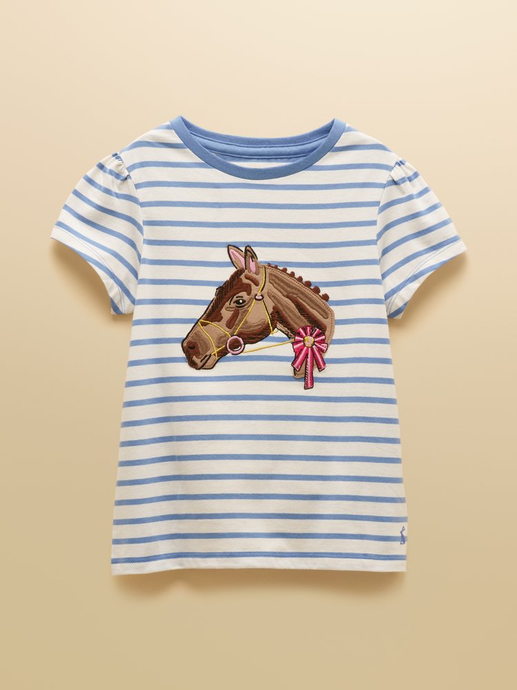 Joules Girls Astra T-Shirt