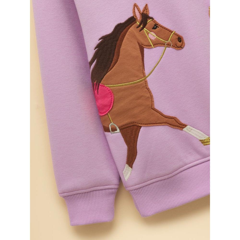 Joules Girls Mackenzie Sweatshirt