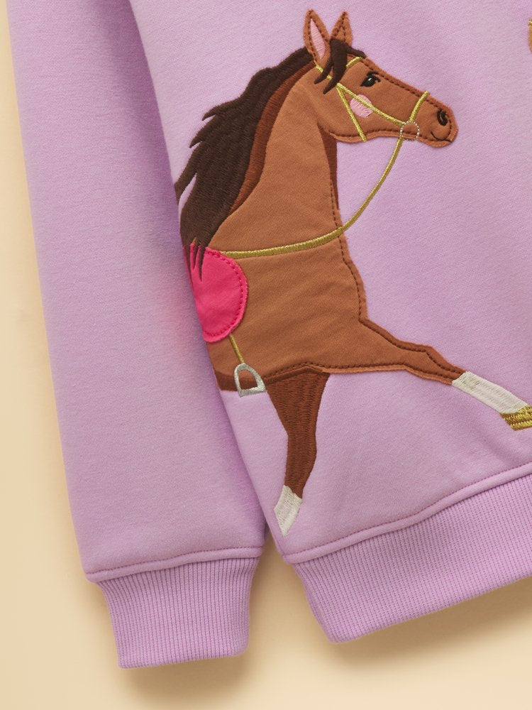 Joules Girls Mackenzie Sweatshirt