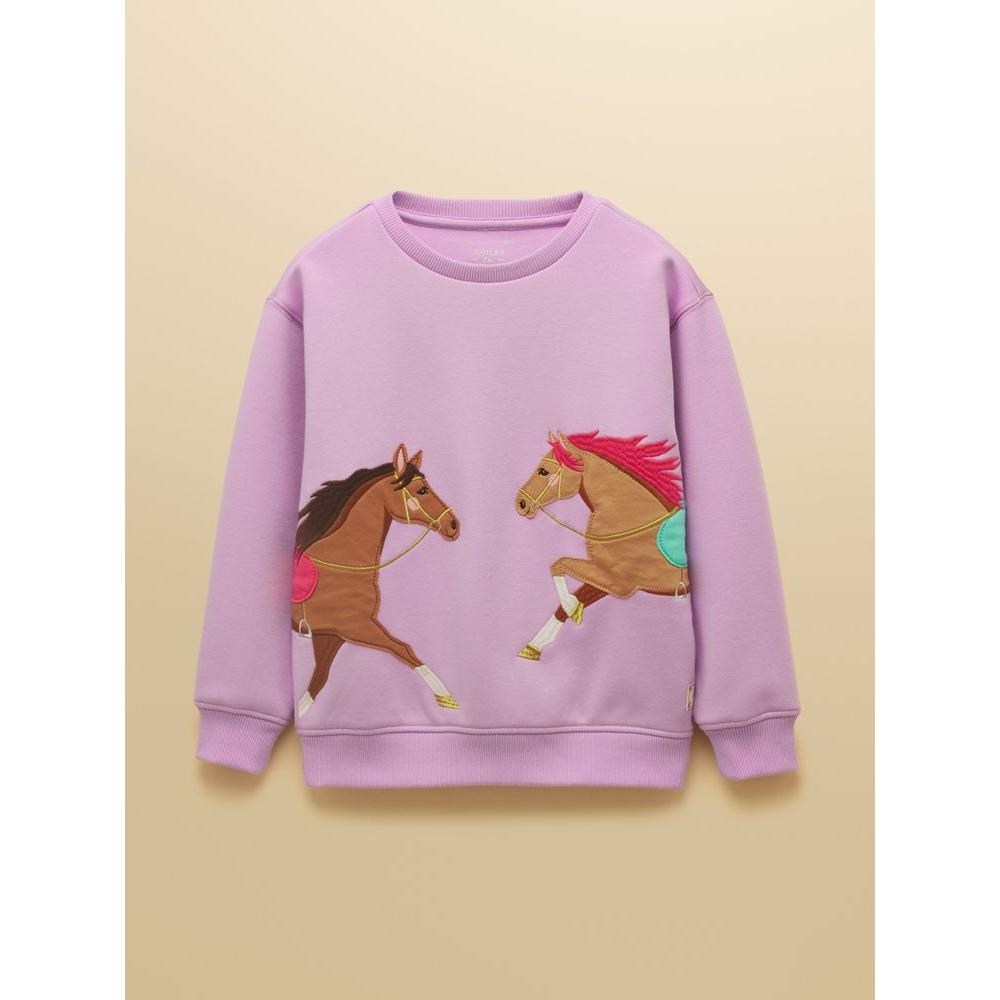 Joules Girls Mackenzie Sweatshirt