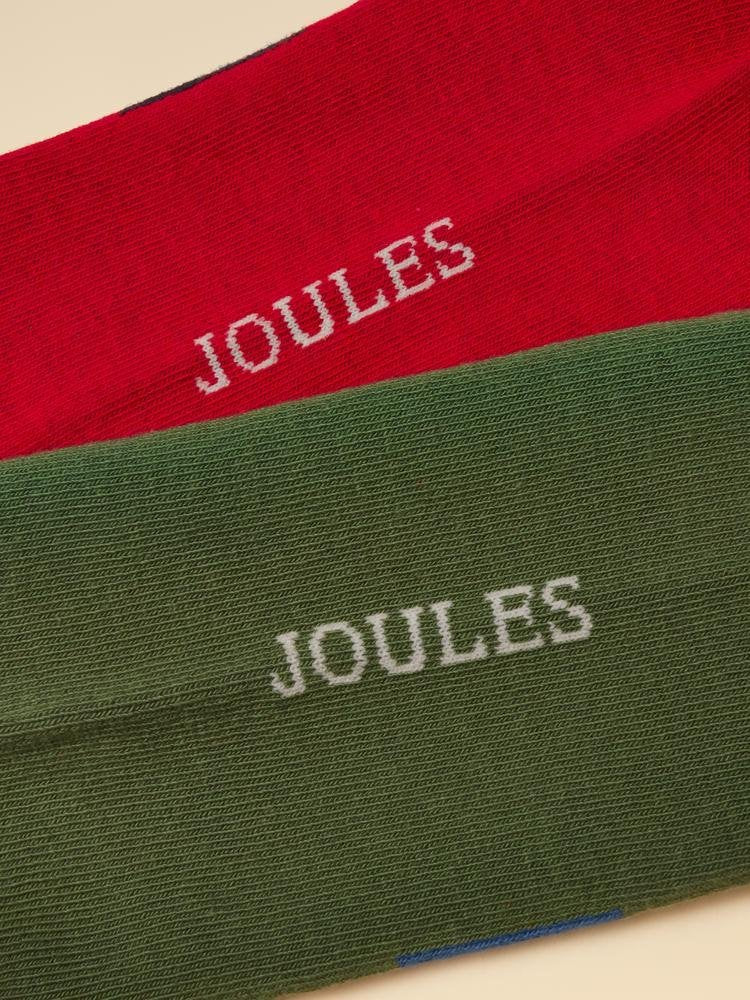 Joules Men's Kingsbury - 2pk