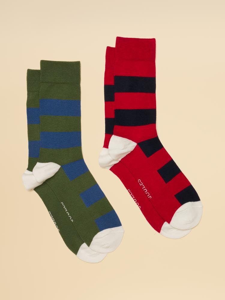 Joules Men's Kingsbury - 2pk