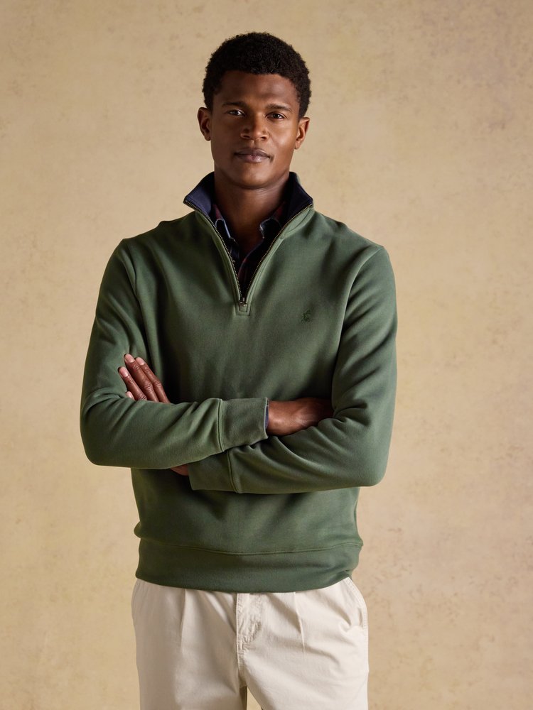 Joules Men's Alistair 1/4 Zip