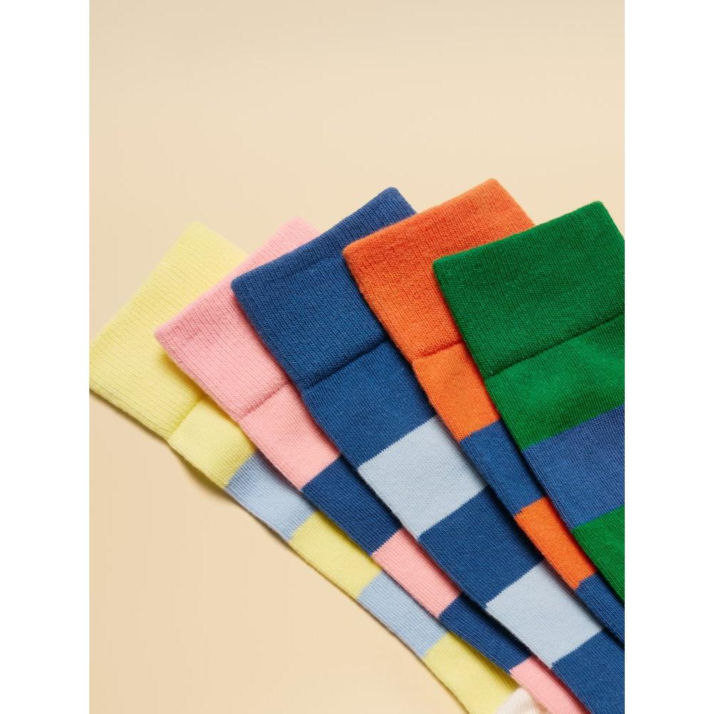 Joules Men's Kingsbury Socks - 5pk