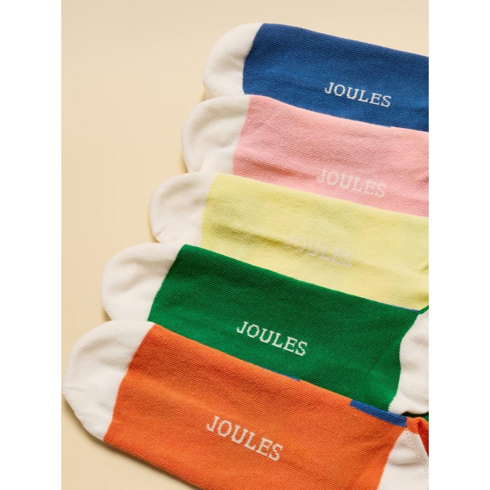 Joules Men's Kingsbury Socks - 5pk