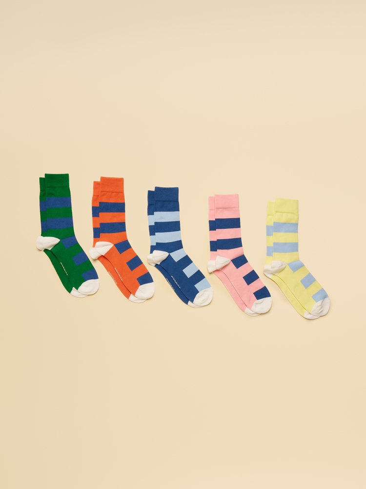 Joules Men's Kingsbury Socks - 5pk
