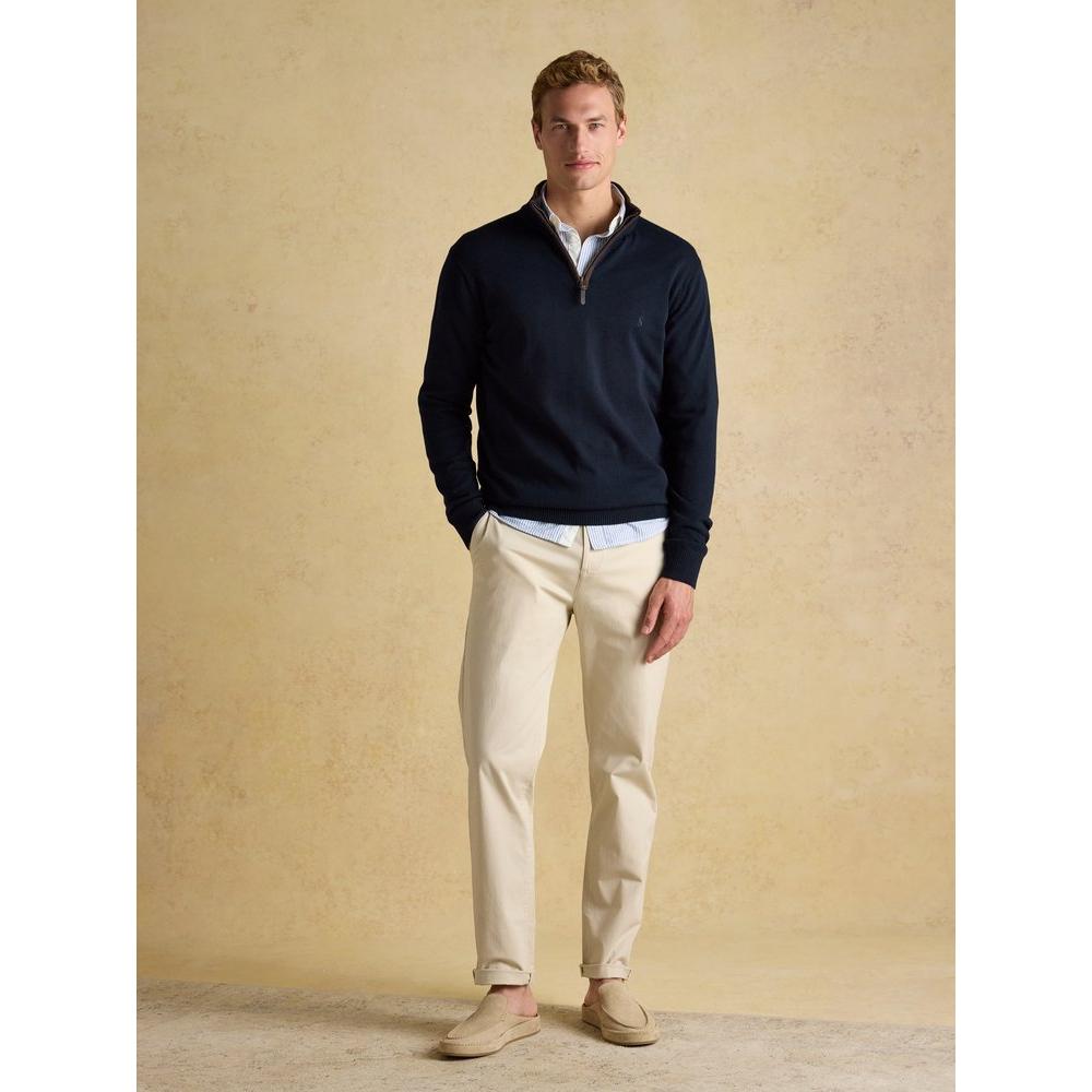 Joules Men's Hillside 1/4 Zip Jumper