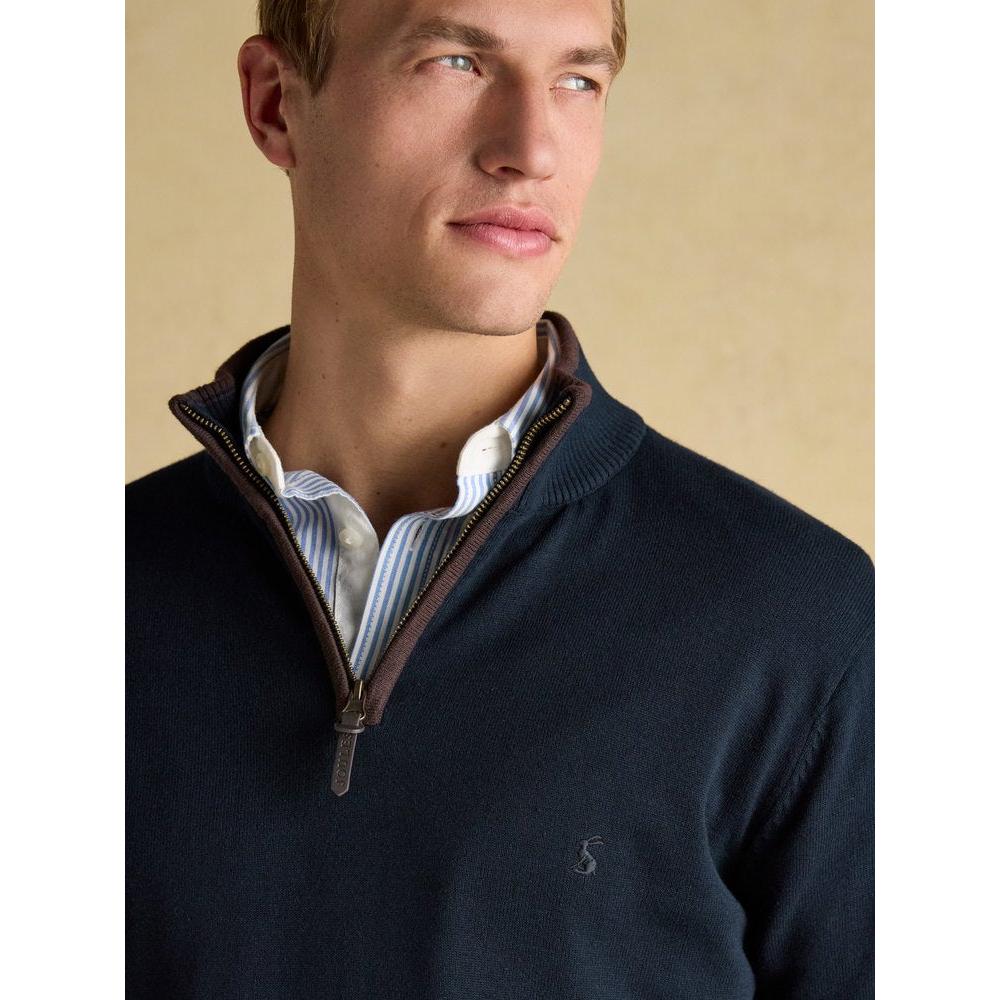 Joules Men's Hillside 1/4 Zip Jumper